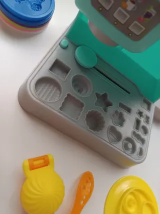 Play-Doh Súper Cafetería