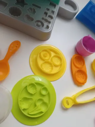 Play-Doh Súper Cafetería