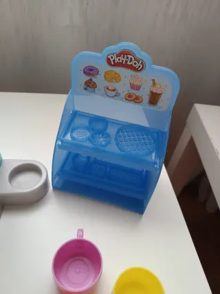 Play-Doh Súper Cafetería