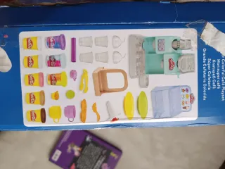 Play-Doh Súper Cafetería