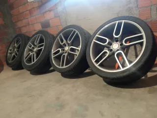 Llantas Caractere 19 pulgadas sin gomas