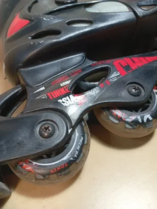 Patines en línea mitical talla36/38