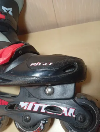 Patines en línea mitical talla36/38