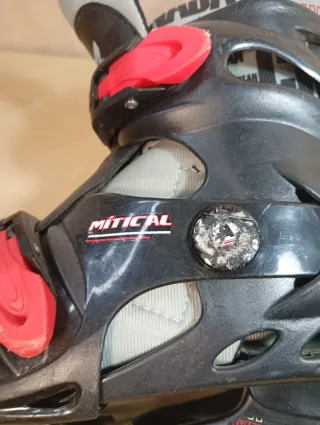 Patines en línea mitical talla36/38