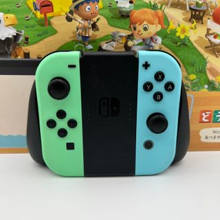 Nintendo Switch Animal Crossing HAC-001