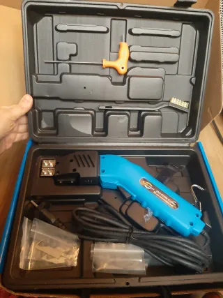 Cortador de espuma eléctrico Komsepor 80W