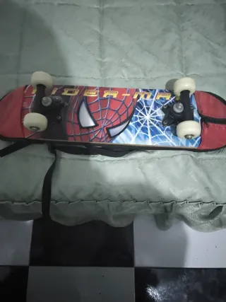 Skate Spider-Man 2