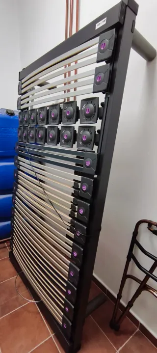 Somier Articulado Eléctrico