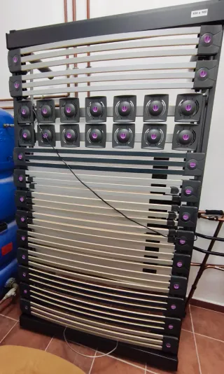 Somier Articulado Eléctrico