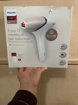 Philips Lumea 9000 IPL Depiladora