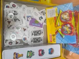 Monopoly SuperThings Junior