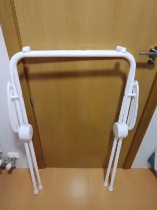 Bañera bebé Olmitos con patas plegables