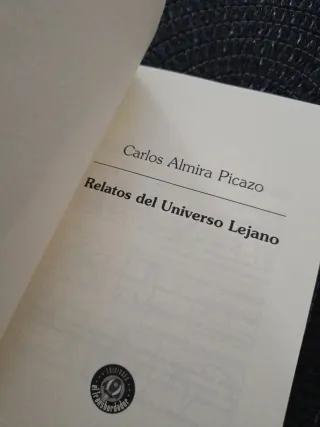 RELATOS DEL UNIVERSO LEJANO