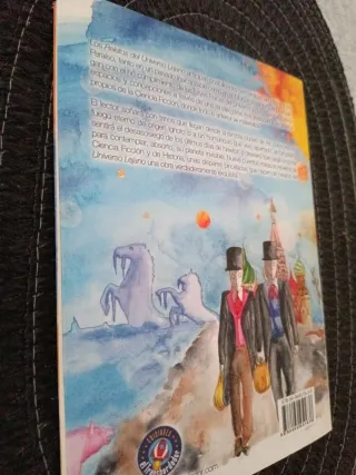 RELATOS DEL UNIVERSO LEJANO