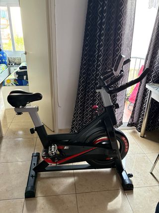 Bicicleta Estática Sport