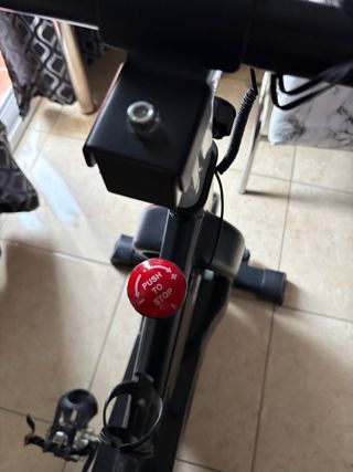 Bicicleta Estática Sport