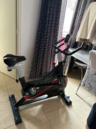 Bicicleta Estática Sport