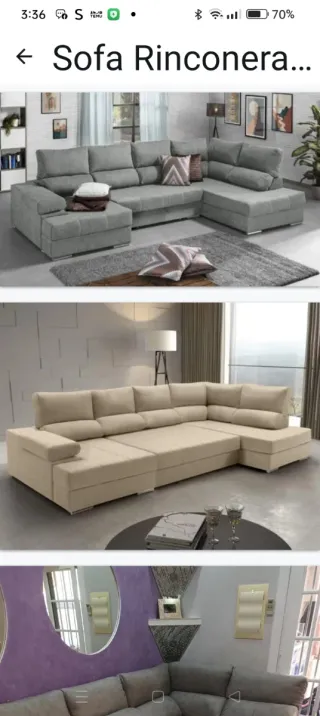 Cómoda de madera con 4 cajones