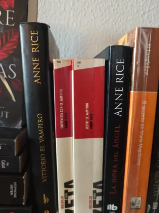 NEGOCIABLE - OFERTA PACK LIBROS