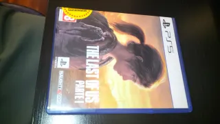 The Last of Us Parte I PS5