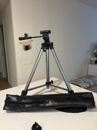 Trípode Probasic para cámara