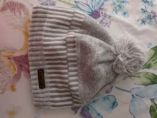 Gorros de invierno tejidos