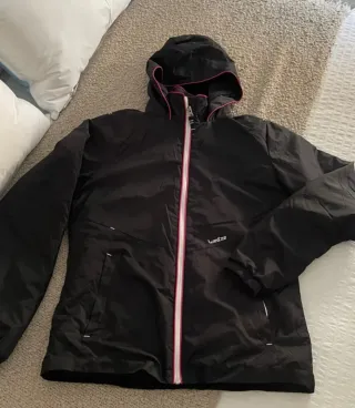 Traje de esquí mujer negro