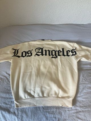 Sudadera los ángeles