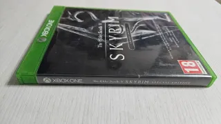 Skyrim Special Edition (Includes DLCs) - Xbox One