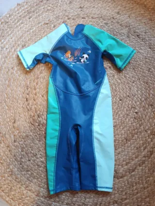 Neopreno Decathlon niño 4-5 años