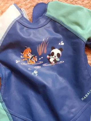 Neopreno Decathlon niño 4-5 años