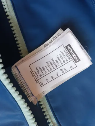 Neopreno Decathlon niño 4-5 años