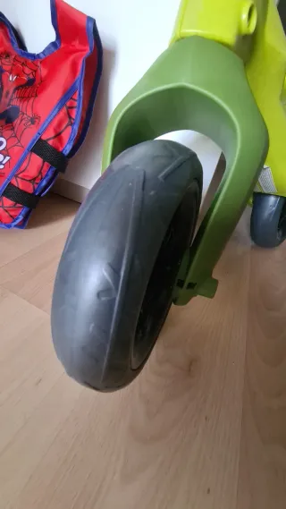 Correpasillos Chicco Verde