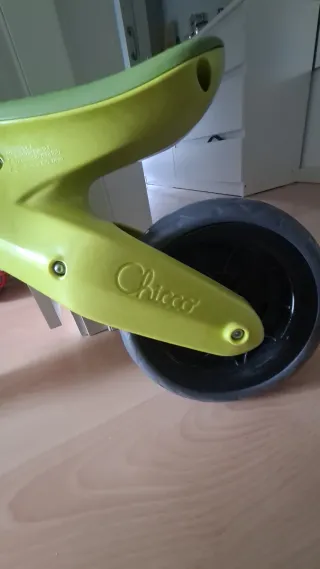 Correpasillos Chicco Verde