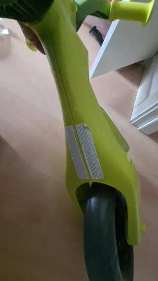 Correpasillos Chicco Verde