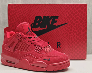 Jordan 4 Red Mamba
