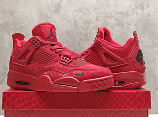Jordan 4 Red Mamba