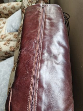 Botas altas piel Laura Amat