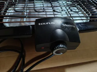 Parrilla Eléctrica Taurus Maxim's