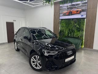 Audi Q3 45 TFSIe S Line Black Line