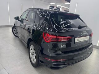Audi Q3 45 TFSIe S Line Black Line
