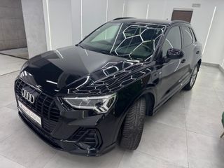 Audi Q3 45 TFSIe S Line Black Line