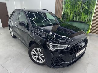 Audi Q3 45 TFSIe S Line Black Line