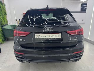 Audi Q3 45 TFSIe S Line Black Line