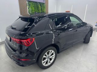 Audi Q3 45 TFSIe S Line Black Line