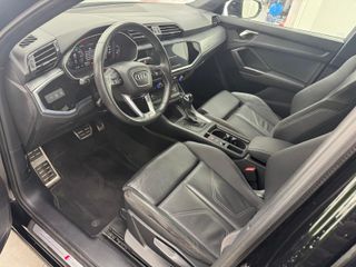 Audi Q3 45 TFSIe S Line Black Line