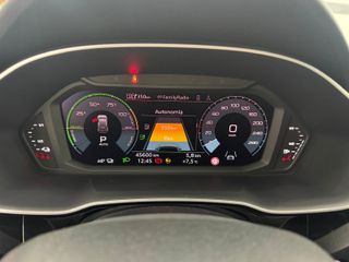 Audi Q3 45 TFSIe S Line Black Line