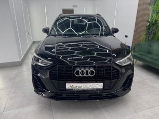 Audi Q3 45 TFSIe S Line Black Line