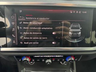 Audi Q3 45 TFSIe S Line Black Line