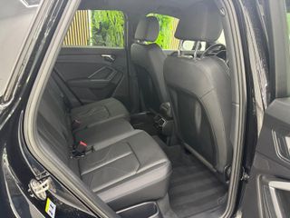 Audi Q3 45 TFSIe S Line Black Line